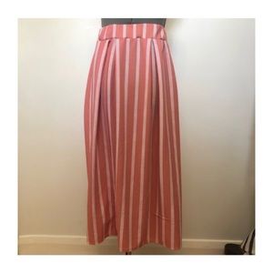 Simple long skirt